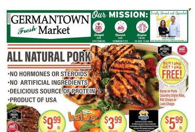 Germantown Fresh Market (OH) Weekly Ad Flyer Specials February 2 to February 8, 2023