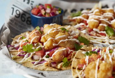 Lobsterfest Returns with New Dishes Including Lobster & Shrimp Tacos and the Maine Lobster Tail Duo at Red Lobster 