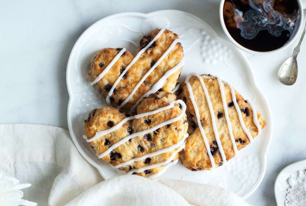 Heart Shaped Bo-Berry Biscuits are Back for Valentine’s Day at Bojangles