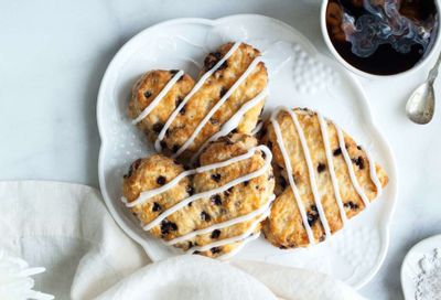 Heart Shaped Bo-Berry Biscuits are Back for Valentine’s Day at Bojangles