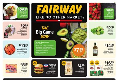 Fairway Market (CT, NJ, NY) Weekly Ad Flyer Specials February 10 to February 16, 2023