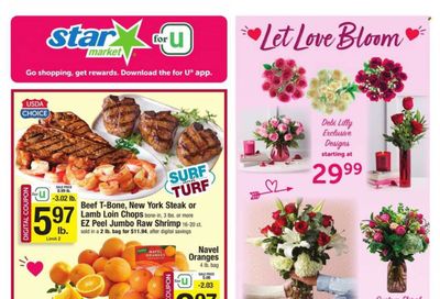 Star Market Weekly Ad Flyer Specials February 10 to February 16, 2023