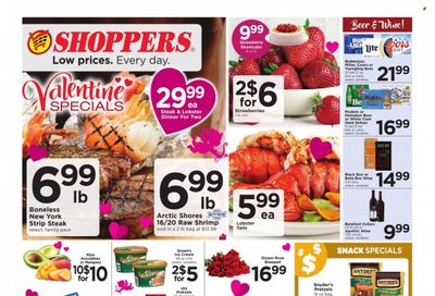 Shoppers (MD, VA) Weekly Ad Flyer Specials February 9 to February 15, 2023