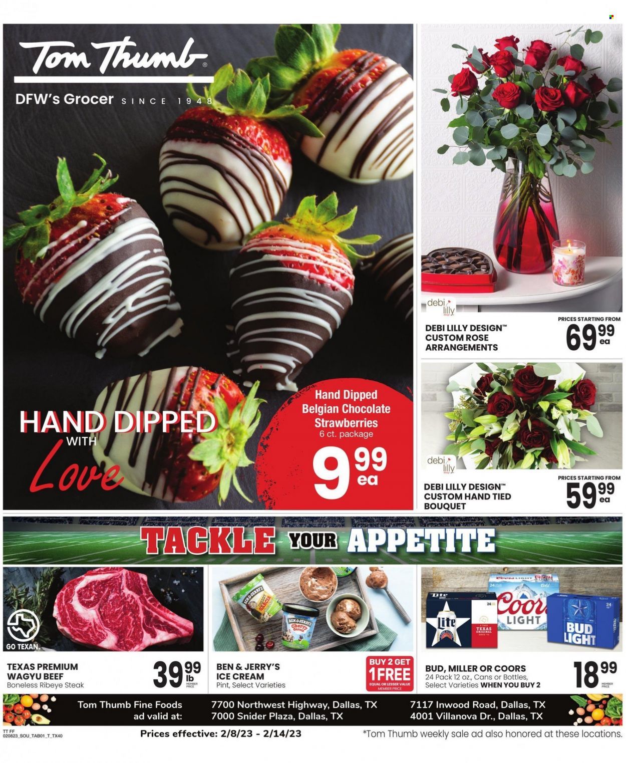 Heb Lufkin Texas Weekly Ad - tv8i3z6
