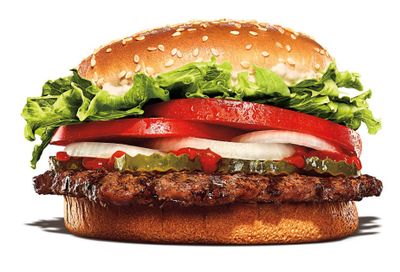 Enjoy a Free Whopper When You Spend $20+ on an In-app or Online Burger King Delivery Order: A Royal Perks Exclusive