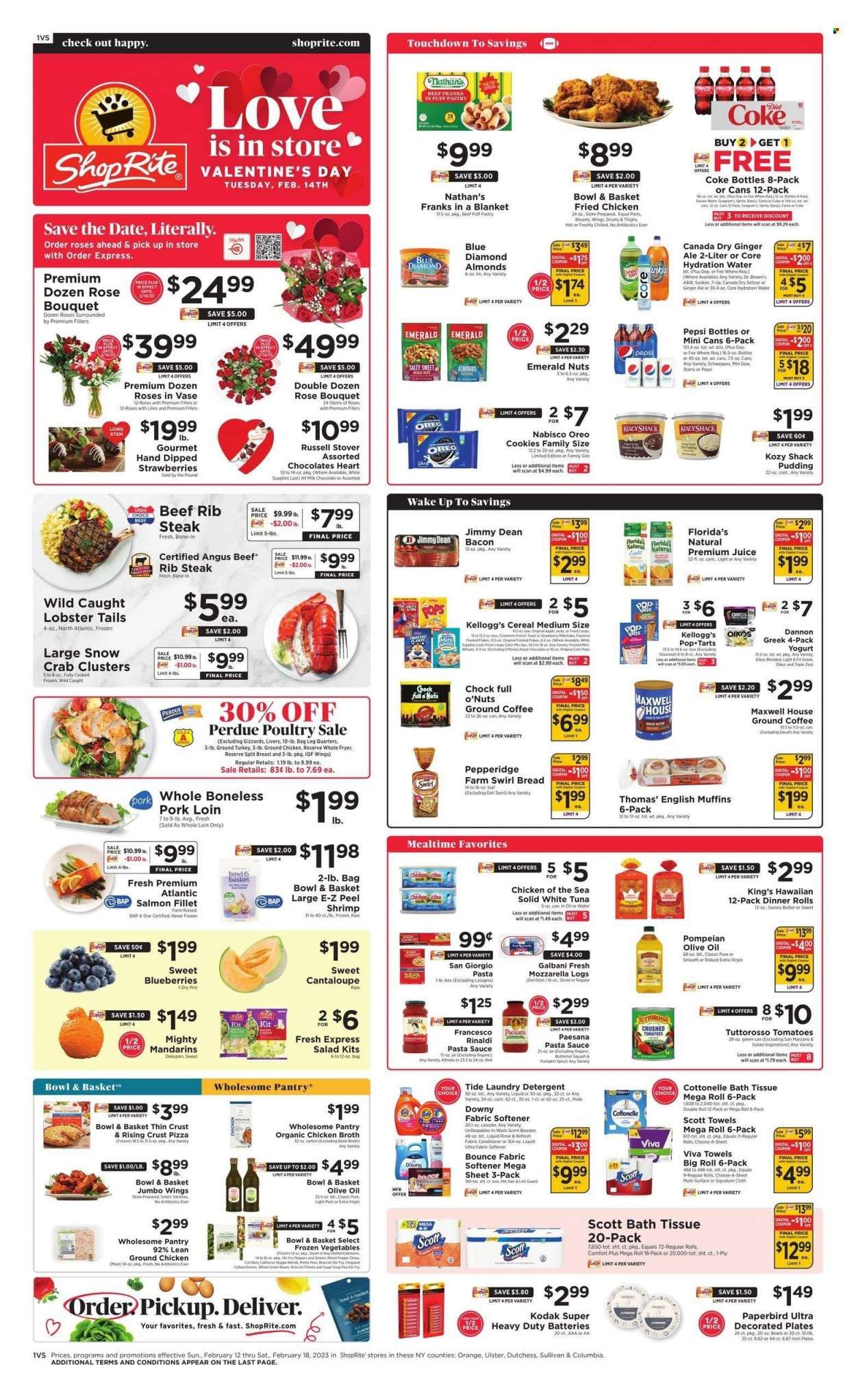 ShopRite (NY) Weekly Ad Flyer Specials February 12 to February 18, 2023