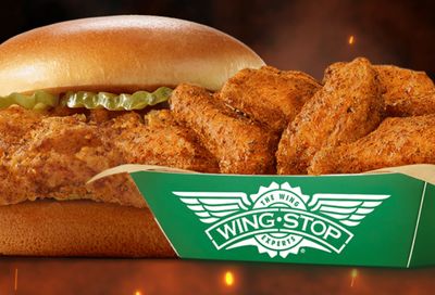 Wingstop Brings Back their Ultra Popular Hot Honey Rub for a Short Time Only