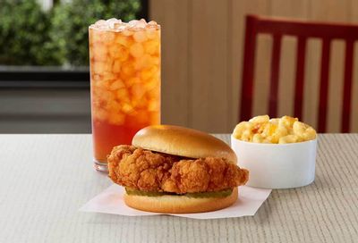 A New Cauliflower Sandwich is Being Tested at Select Chick-fil-A Restaurants this February