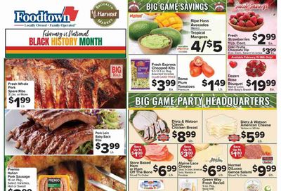 Foodtown (NJ, NY, PA) Weekly Ad Flyer Specials February 10 to February 16, 2023