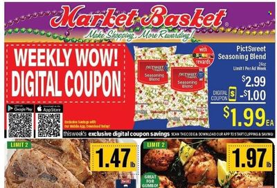 Market Basket (LA, TX) Weekly Ad Flyer Specials February 15 to February 21, 2023