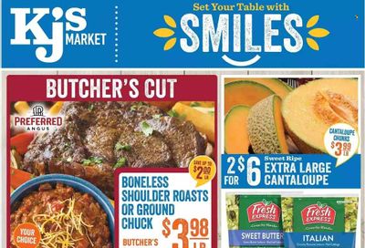 KJ´s Market (GA, SC) Weekly Ad Flyer Specials February 15 to February 21, 2023