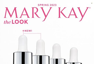 Mary Kay Weekly Ad Flyer Specials February 16 to May 15, 2023