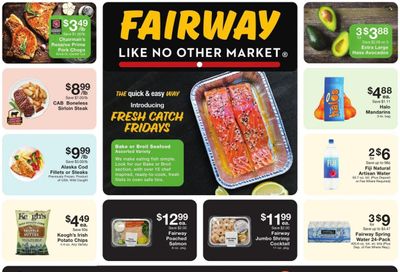 Fairway Market (CT, NJ, NY) Weekly Ad Flyer Specials February 17 to February 23, 2023