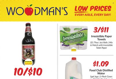 Woodman's Markets (IL, WI) Weekly Ad Flyer Specials February 16 to February 22, 2023