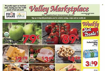 Valley Marketplace (CA) Weekly Ad Flyer Specials February 15 to February 21, 2023