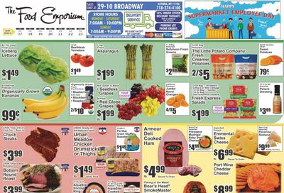 The Food Emporium (NY) Weekly Ad Flyer Specials February 17 to February 23, 2023
