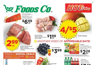 Foods Co (CA, OH, VA) Weekly Ad Flyer Specials February 15 to February 21, 2023