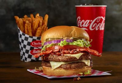Checkers and Rally’s Unveil the New Smoky and Triple Smoky BBQ Bacon Buford Cheeseburger