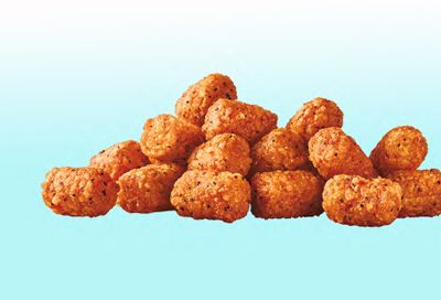 Sonic Drive-in Rolls Out their Limited Edition BBQ Chip Seasoned Tots
