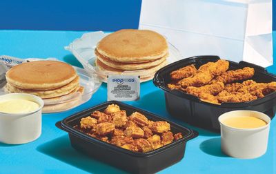 Save 20% Off Your First Online or In-app Order at IHOP Throughout 2023