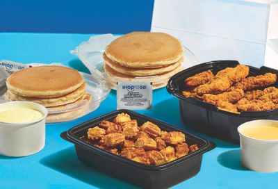 Save 20% Off Your First Online or In-app Order at IHOP Throughout 2023