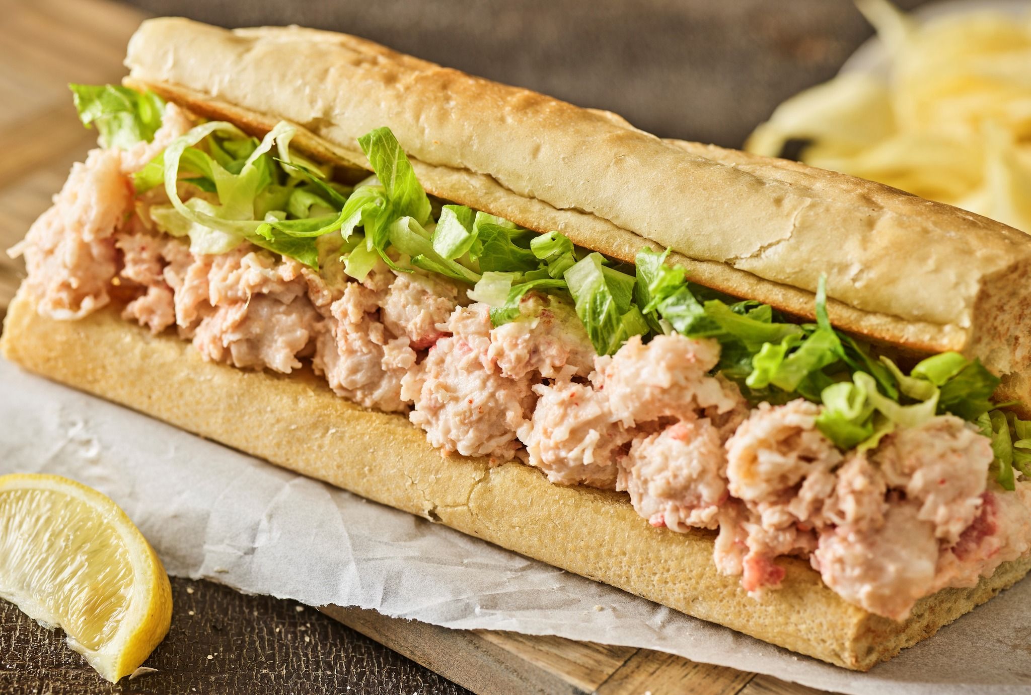 Quiznos’ Lemon Herb Lobster and Lobster Classic Sub Arrive for a Limited Time