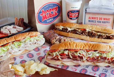 Buy 2 Subs and Get 1 Free Through to February 28 for MyMike’s Members at Jersey Mike’s Subs