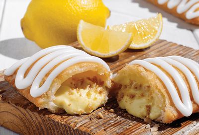 The Lemon Cheesecake Fried Pie Graces the Menu at Church’s Chicken