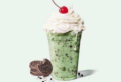The New Mint Mobile Shake Lands at Jack In The Box 