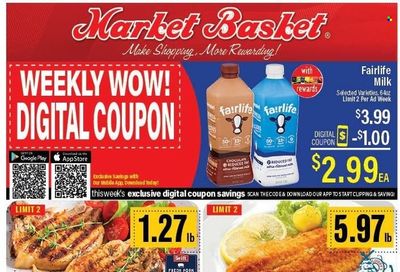 Market Basket (LA, TX) Weekly Ad Flyer Specials February 22 to February 28, 2023