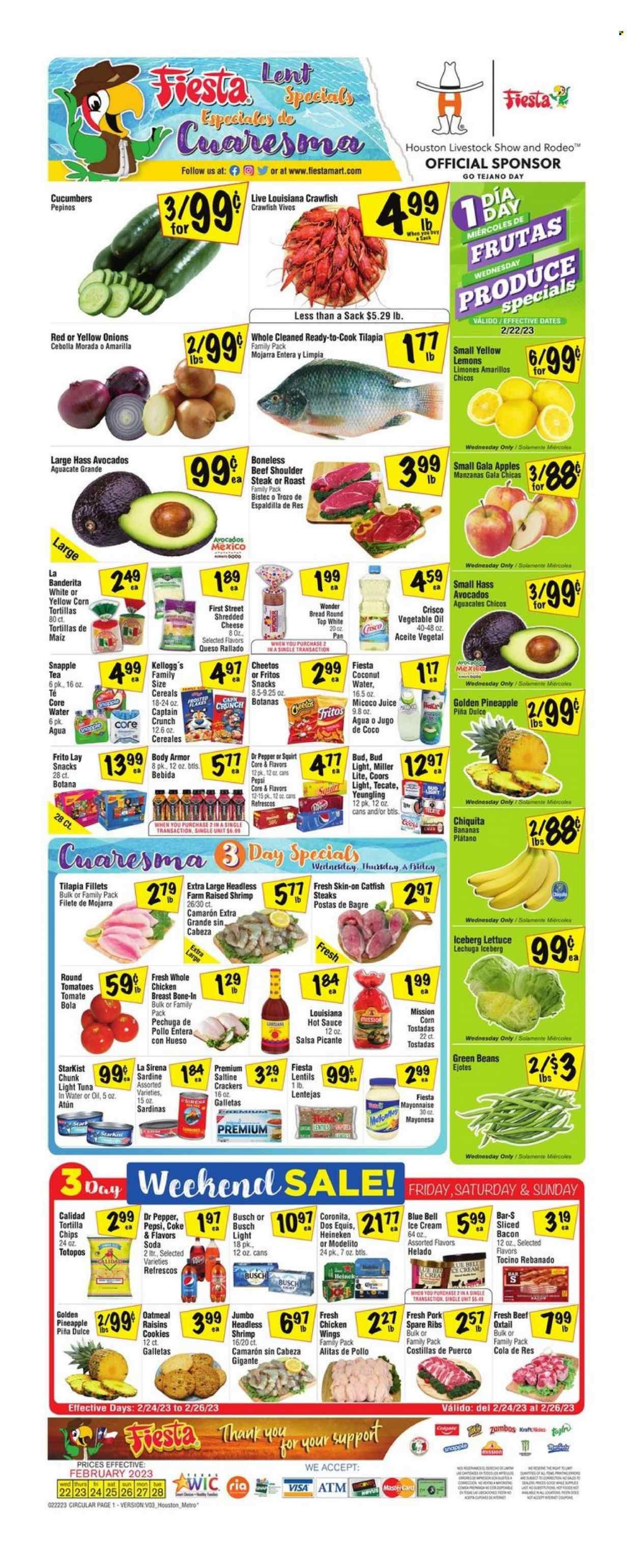 Breaux Mart River Ridge Weekly Ad
