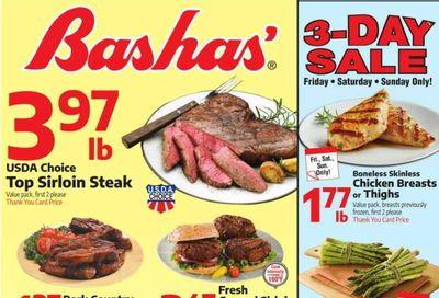 Bashas' (AZ) Weekly Ad Flyer Specials February 22 to February 28, 2023
