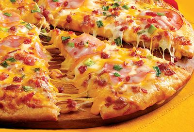 The Brand New Double Bacon Cheddar Pizza Lands at Papa Murphy’s