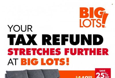 Big Lots Weekly Ad Flyer Specials February 25 to March 3, 2023