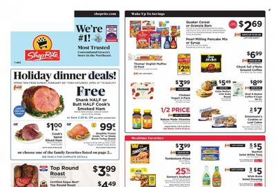 ShopRite (PA) Weekly Ad Flyer Specials February 26 to March 4, 2023