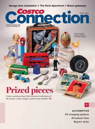 Costco Weekly Ad Flyer Specials March 1 to March 31, 2023