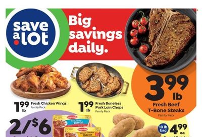 Save a Lot (IL, MI, MO, PA) Weekly Ad Flyer Specials March 1 to March 7, 2023