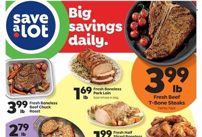 Save a Lot (NC) Weekly Ad Flyer Specials March 1 to March 7, 2023