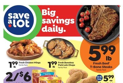 Save a Lot (MA, RI) Weekly Ad Flyer Specials March 1 to March 7, 2023