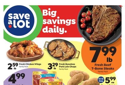 Save a Lot (NY) Weekly Ad Flyer Specials March 1 to March 7, 2023