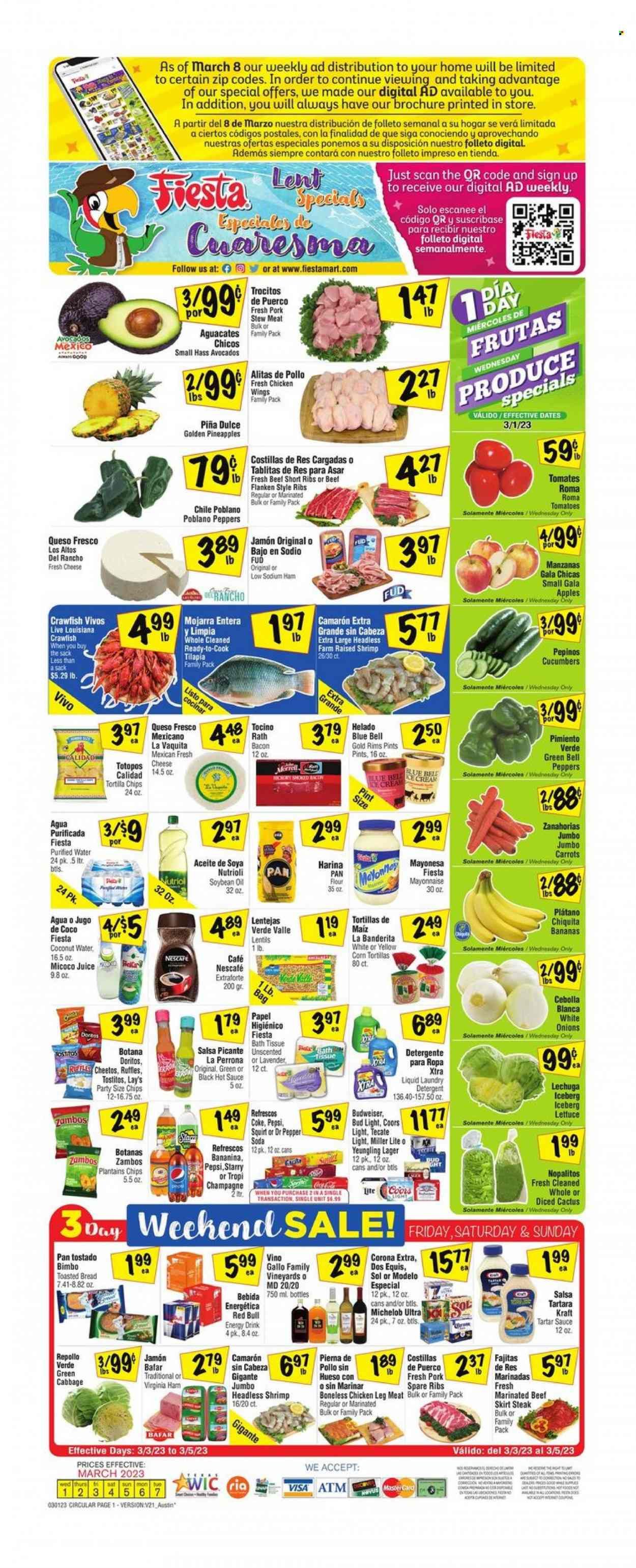 Fiesta Mart Llc - c03nwxx