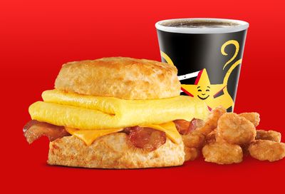 Save $1 Off Any Breakfast Biscuit Sandwich Combo at Hardee’s for a Limited Time: A Rewards Member Exclusive