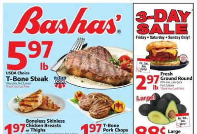 Bashas' (AZ) Weekly Ad Flyer Specials March 1 to March 7, 2023