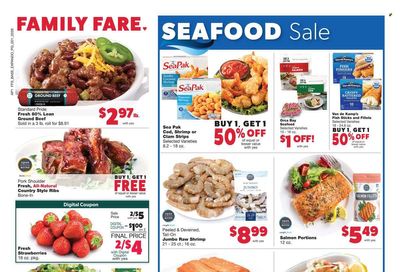 Family Fare (MI) Weekly Ad Flyer Specials February 26 to March 4, 2023