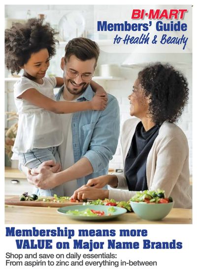 Bi-Mart (ID, OR, WA) Weekly Ad Flyer Specials March 1 to March 31, 2023
