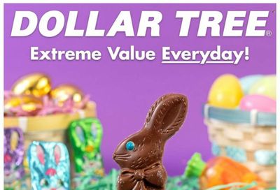 Dollar Tree Weekly Ad Flyer Specials March 5 to March 25, 2023