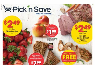 Pick ‘n Save (WI) Weekly Ad Flyer Specials March 8 to March 14, 2023