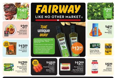 Fairway Market (CT, NJ, NY) Weekly Ad Flyer Specials March 3 to March 9, 2023