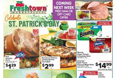 Foodtown (NJ, NY, PA) Weekly Ad Flyer Specials March 3 to March 9, 2023