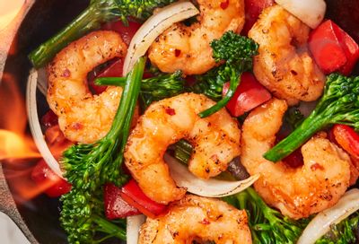 New Limited Edition Sizzling Shrimp Lands at Panda Express this March